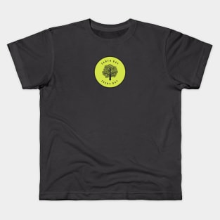 Earth Day Every Day Kids T-Shirt